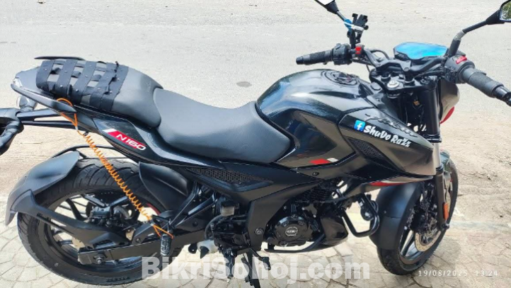 Pulsar N160 Fi-Dual Chanel Abs